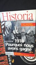 Historia Magazine No. 623 (Edit-November-1998) 1918 Why We Won