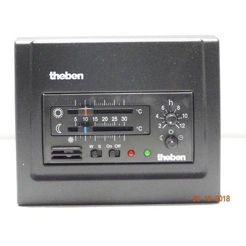 Theben thermostat ambiance - thermostat, d'ambiance