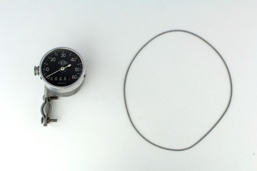 Courroie compteur vélo - compteur,