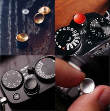 COPPER Concave Release Shutter