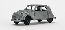 CLEMENT GAGET KEY - CITROEN 2CV AZP - OLD