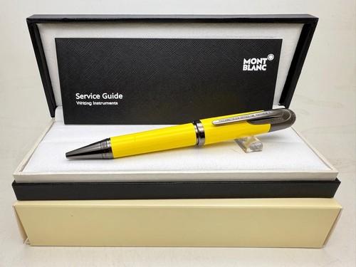 Montblanc stylo bille enzo - montblanc.,