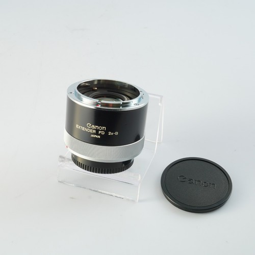 Excellent canon extender - canon,