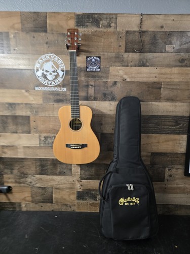 Martin lx1 little - little,