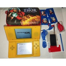 Console Ds lite Dragon ball z