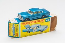 Matchbox Lesney Mercedes 300