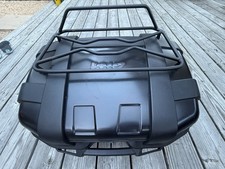Givi Motorcycle Top case With Metal Rack