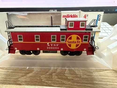 Märklin 4777 wagon - märklin,
