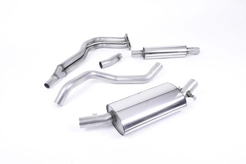 Milltek mcxvw205 manifold back - mcxvw205,