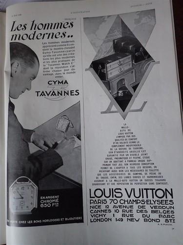 Malle auto vuitton 184 - vuitton, +
