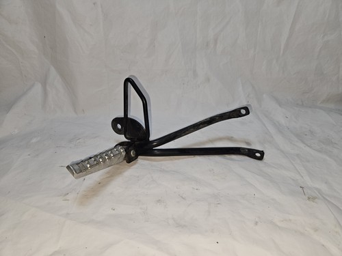 Platine repose pied arriere - platine,