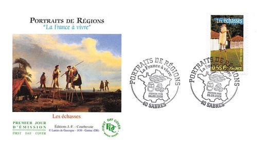 FRANCE.FDC.AM11133.06/09/2008