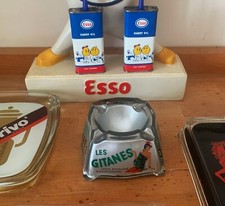 Cendrier publicitaire GITANES