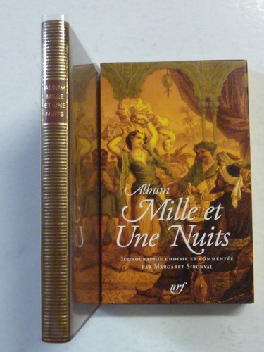 1001 nuits 44ème album - nuits,