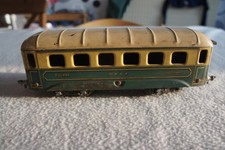 OLD O SCALE JEP PULLMAN WAGON to BOGGIES