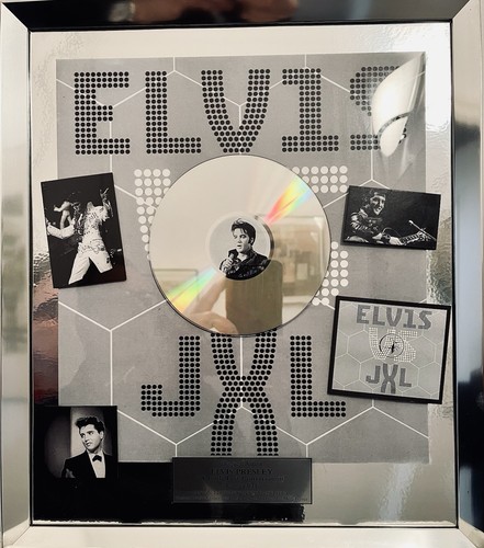 24h elvis presley disque - 24h,