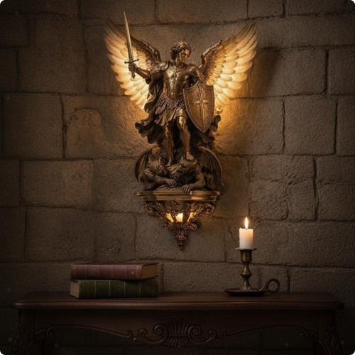 Applique murale ange fantaisie - applique,