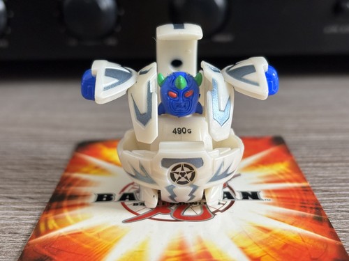 Bakugan battle brawlers - bakugan,