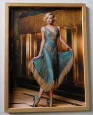 Affiche en toile imprimée Art