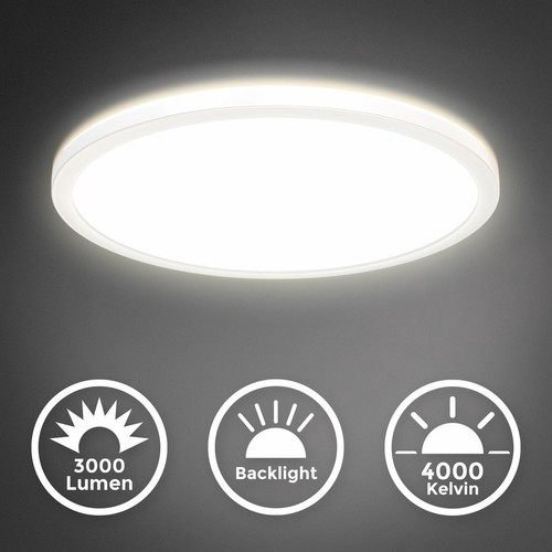 Panel led plat éclairage - led,