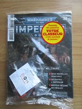 WARHAMMER 40000 IMPERIUM N°