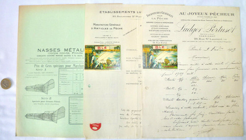 Pêche bon commande pub - pÊche, de