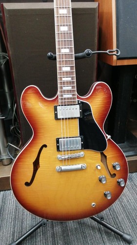 Guitare électrique gibson - électrique,