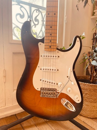 Fender stratocaster 54 - fender,