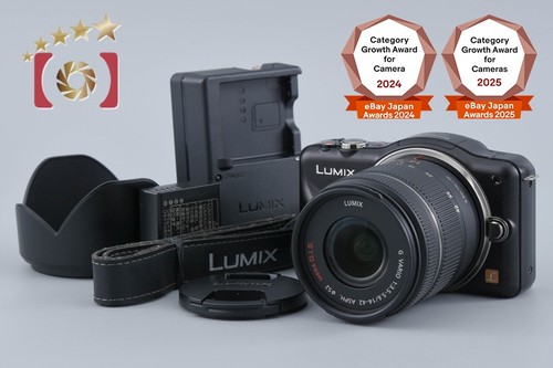 Objectif panasonic lumix - objectif,