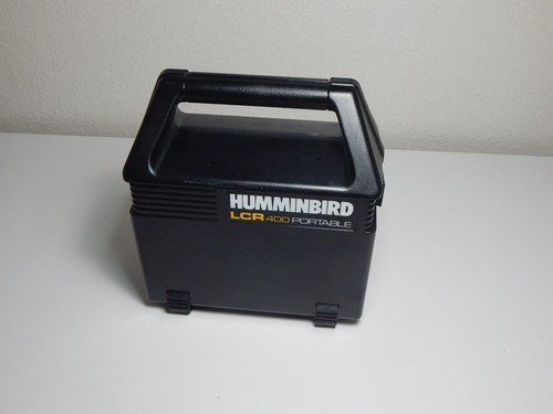 Vintage humminbird fish - vintage,