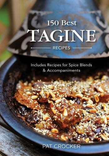 Pat crocker 150 best tagine - crocker,