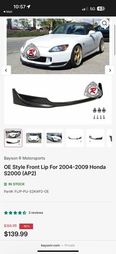 Honda s2000 ap2 - s2000,
