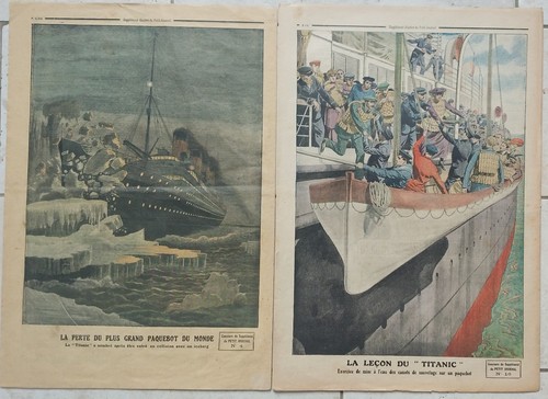 Petit journal 1912 - 2,