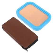  1 mannequin d'acupuncture en