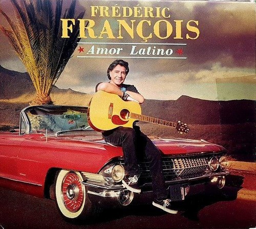 Frédéric françois amor - cd,