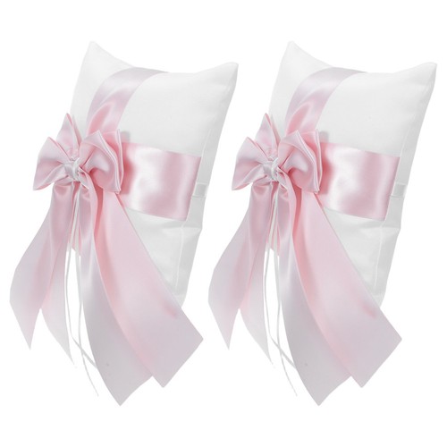 Pcs coussin porte alliances - 2,