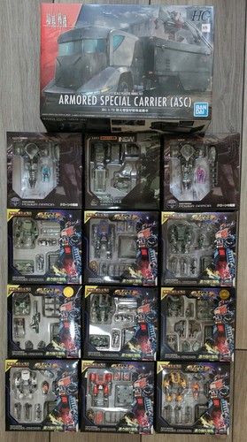 Diaclone lost planet special - lost,