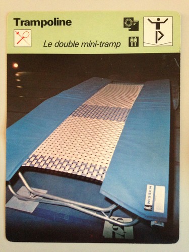Carte editions rencontre 1979 - carte,