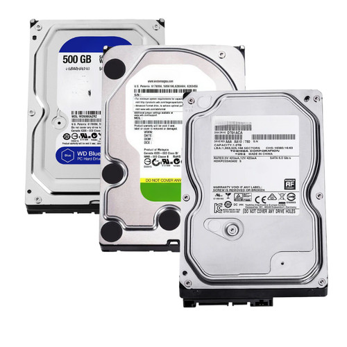 Lot disque dur - lot, 250