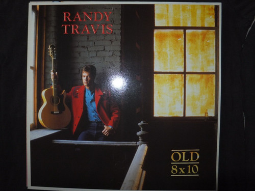 Vinyl tours randy travis - tours, /