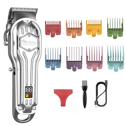Surker tondeuse cheveux pour - tondeuse,