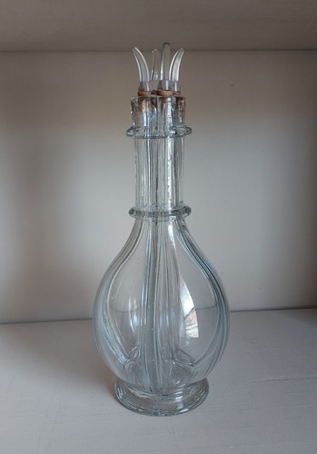 Carafe liqueurs verre à - à,