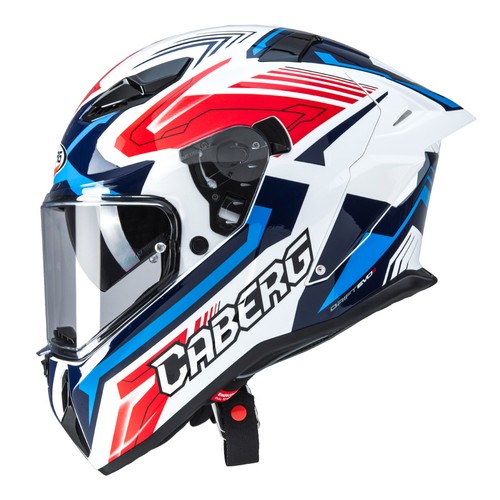 Casque intégral moto caberg - casque,