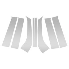 8 Pcs Garniture Fenêtre Pour