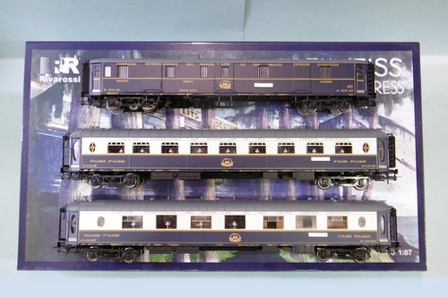 Rivarossi coffret edelweiss - rivarossi,