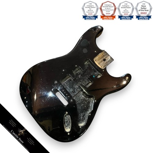 Corps guitare électrique - corps, de