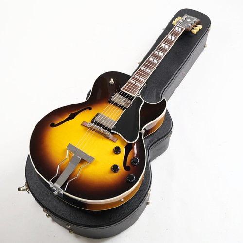 Gibson 175 vintage - es-175, sunburst