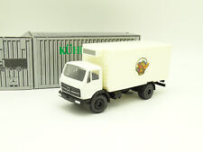 Conrad 1/50 - Mercedes Truck Fridge