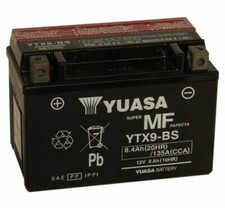 Yuasa YTX9-BS 12 V 8.4 Ah