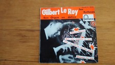 LA470 45T - G  le ROY - ORGUE